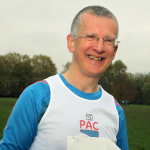 Paul Fretton, Chair of PAC's Board of Trustees