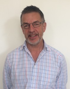Peter Sandiford, PAC-UK CEO